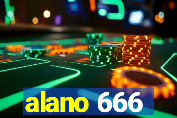 alano 666